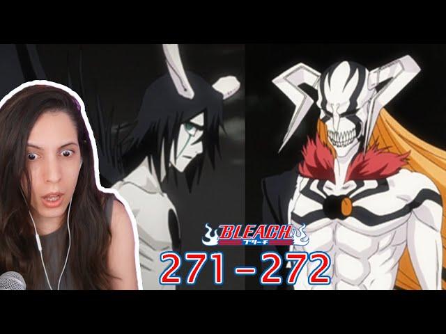 WHAT THE...??    - Bleach Episode 271 & 272  Reaction