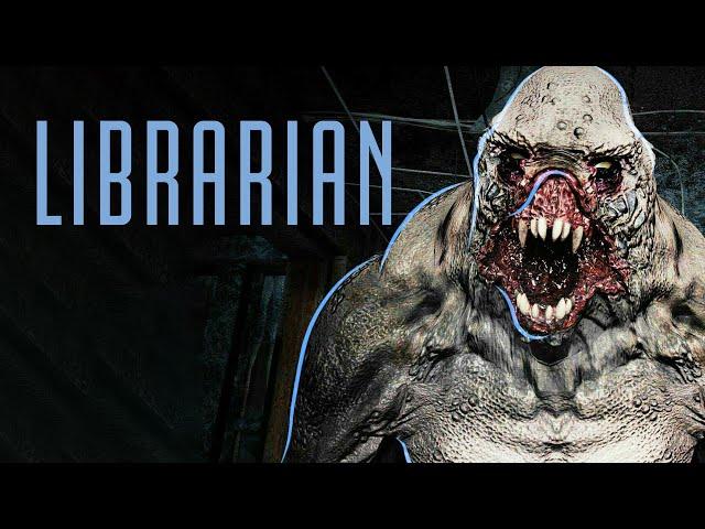 Dissecting the Librarian - Metro Series