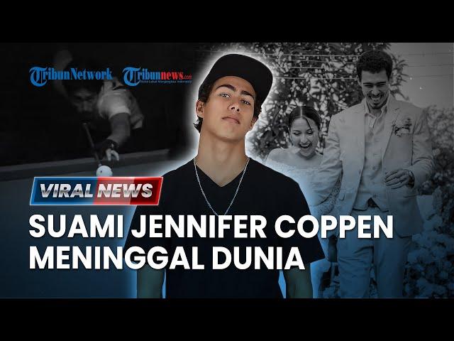  Kabar Duka dari Artis Jennifer Coppen, Suaminya Dali Wassink Meninggal Dunia Diduga Kecelakaan