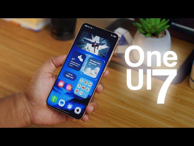 Rekomendasi setting wajib user Samsung Galaxy S25+ dengan One UI 7