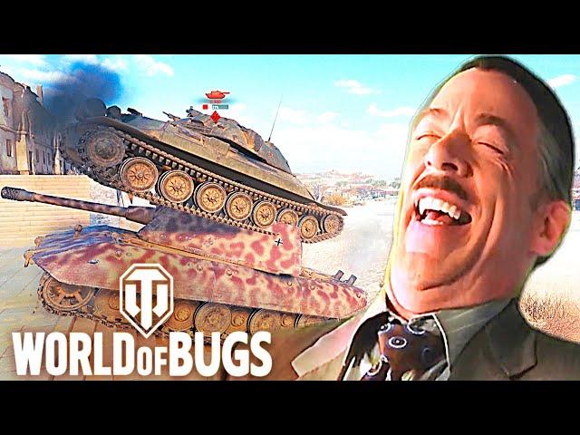 Wot Funny Moments #10