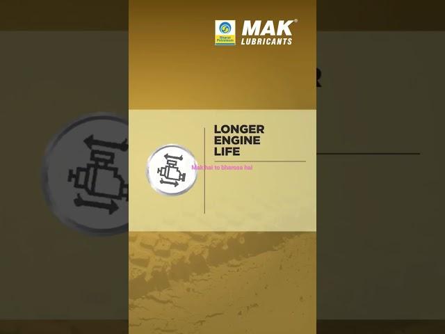 @BPCLIndia  mak lube 15w40 for truck