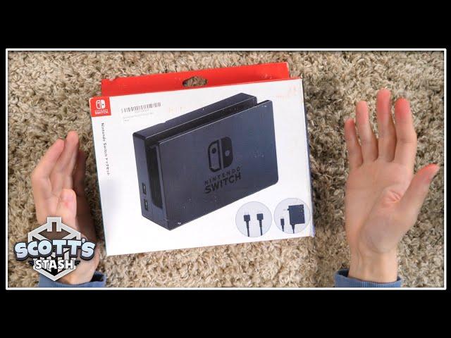 Why is the Nintendo Switch Dock $90?!