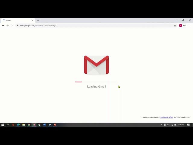How To Send Microsoft Word File To Gmail