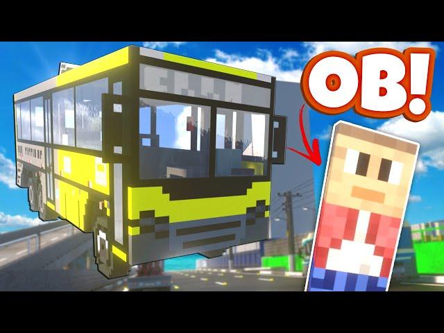 I Ran Over My Friend with a BUS in Teardown Multiplayer Mod!