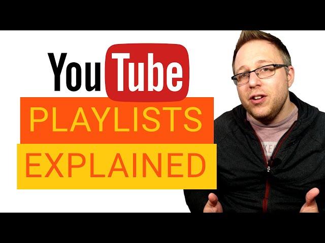 How to Create a YouTube Playlist - YouTube Playlists Tutorial