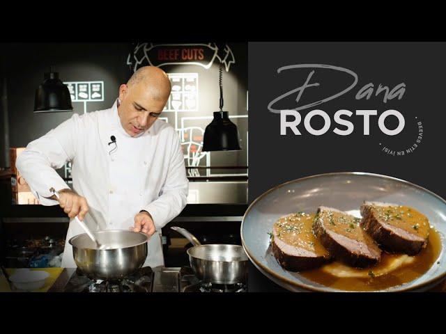 Enfes Dana Rosto Tarifi