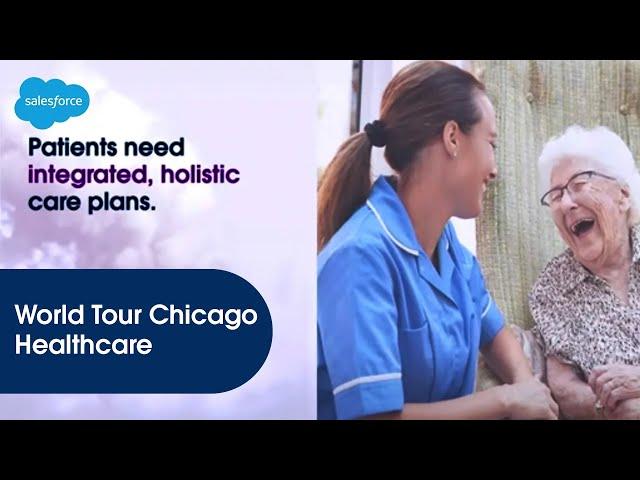 Building Unified Health Profiles - World Tour Chicago | Salesforce