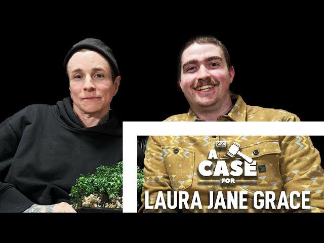 A Case For: Laura Jane Grace