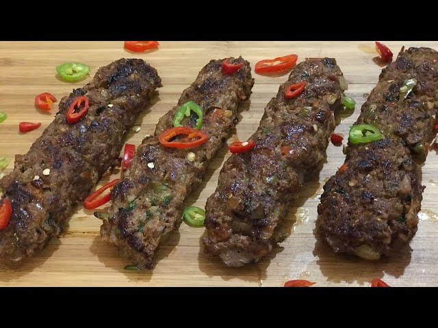 Turkish Adana kabab Turkish Kabab leading kitchen by sumaira