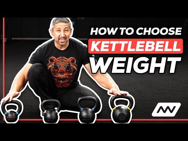 What Is The Best Kettlebell Weight to Start With | John Wolf