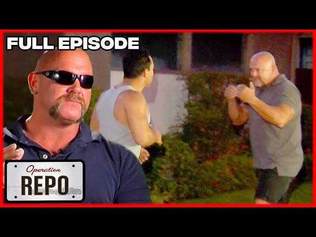 Repo Basher vs. Matt | FULL EPISODE | Operation Repo