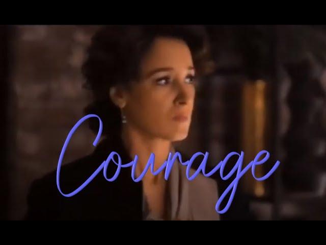 Tibette    Bette and Tina - “Courage” by Celine Dion