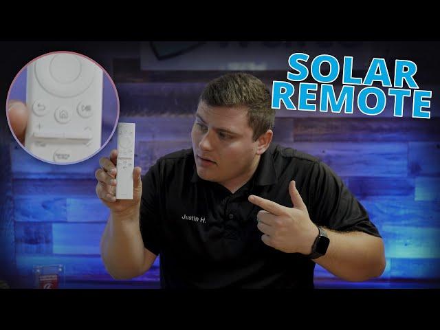 Solar QLED Remote Fix | Troubleshoot Your Samsung QLED TV Remote