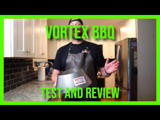 Weber Kettle Vortex Review - Is this the best way to grill Chicken Wings?