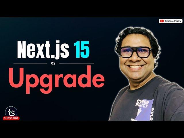 I Upgraded to Next.js 15 and Discovered THIS! Learn The Steps