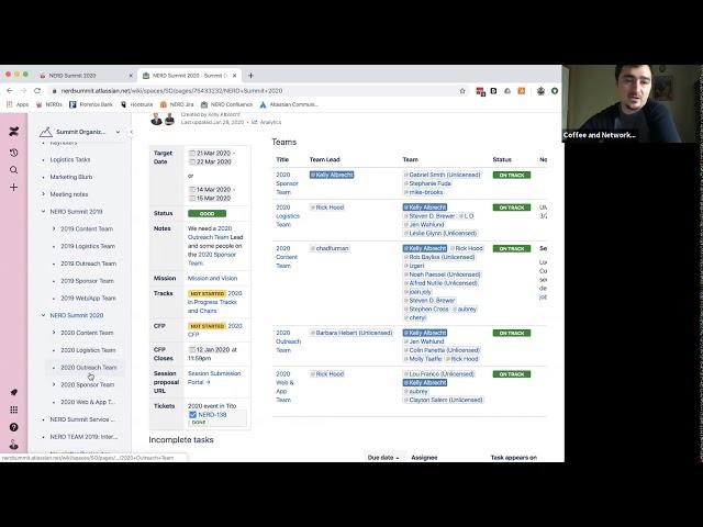 How NERD uses Jira Software, Service Desk, and Confluence for NERD Summit