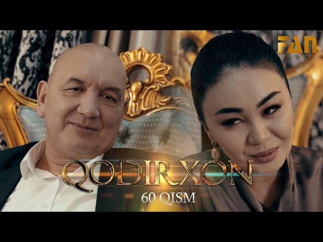 Qodirxon (milliy serial 60-qism) | Кодирхон (миллий сериал 60-кисм)