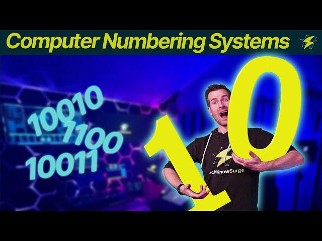 FREE COURSE: Computer Numbering Systems (Start Here)