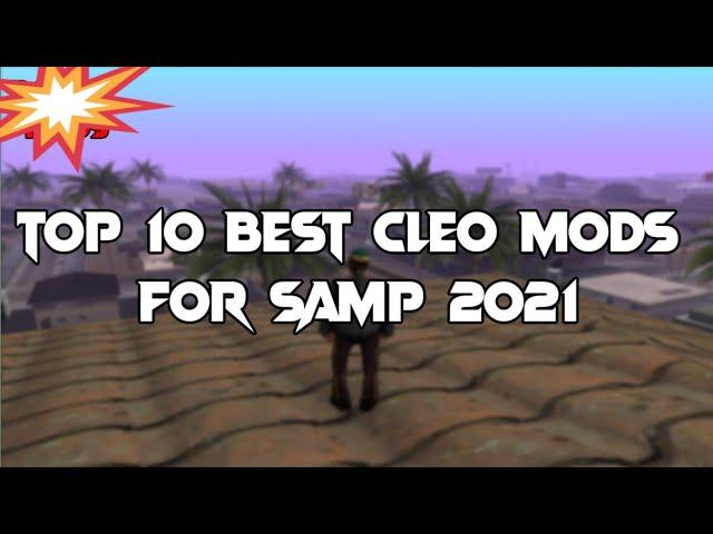 Top 10 Cleo Mods For Samp 2021