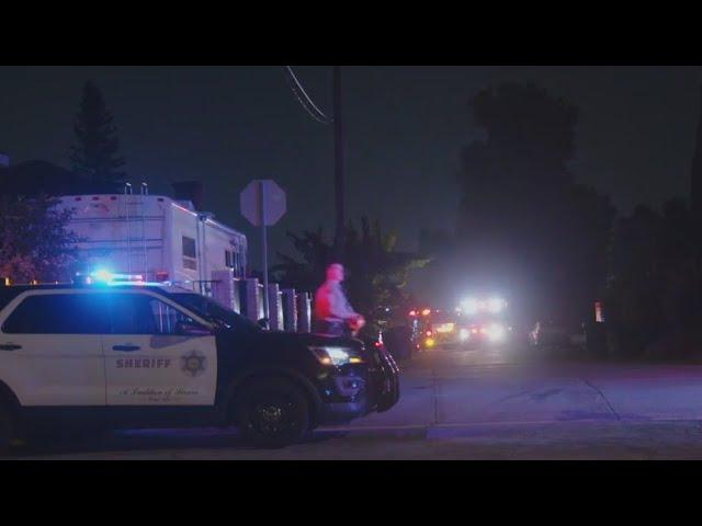 Man fatally shot in Rowland Heights