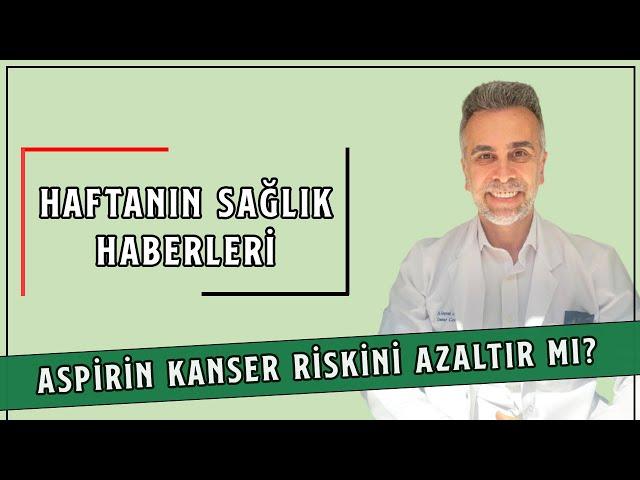 Yumurtalık Kanseri Bu Mesleklerde Daha Fazla Görülüyor! | Haftanın Sağlık Haberleri