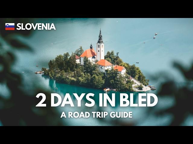 [Day 3-4] The Hidden Gems of LAKE BLED Nobody Tells You