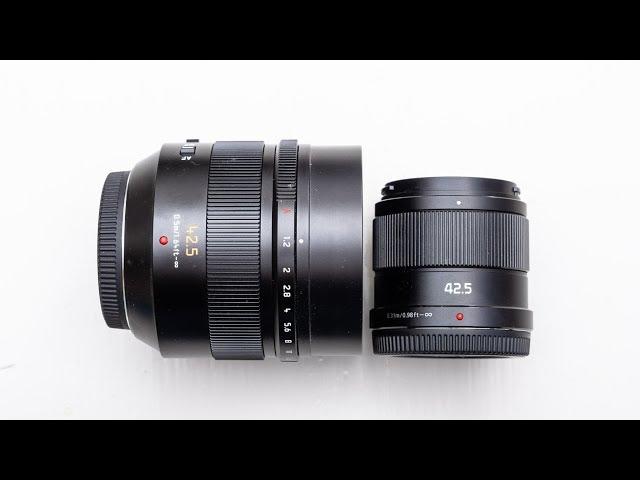 Leica Nocticron 42.5mm f/1.2 -is it worth the price?