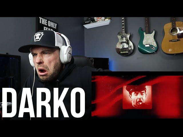 Darko US - Pale Tongue (REACTION!!!)