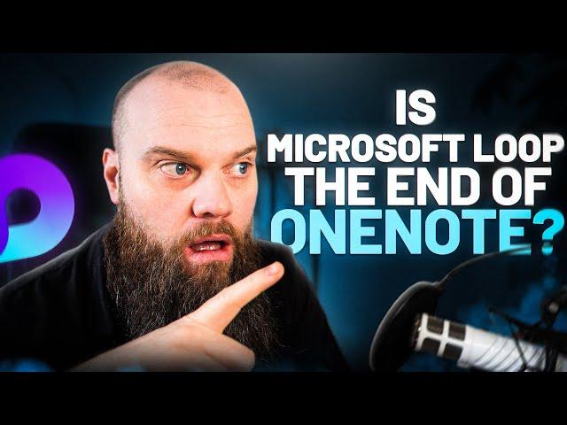 Is Microsoft Loop the End of OneNote?