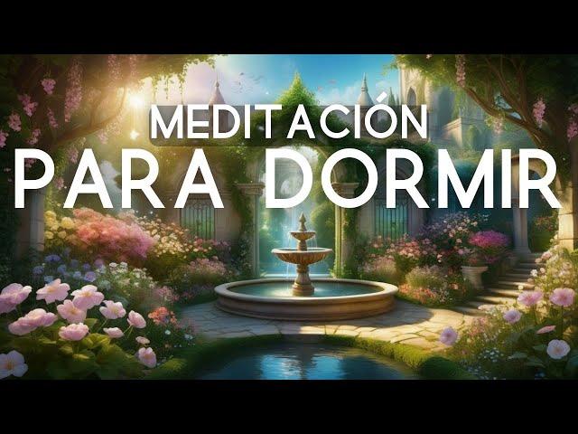 ‍️ RELAJACIÓN ABSOLUTA - Meditación para DORMIR con CUENTO - Logra un SUEÑO PROFUNDO @easyzen_