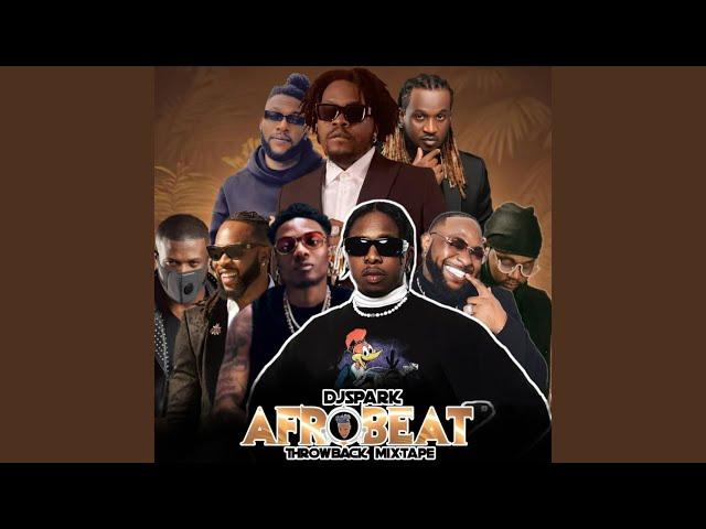 Afrobeat Throwback Mixtape