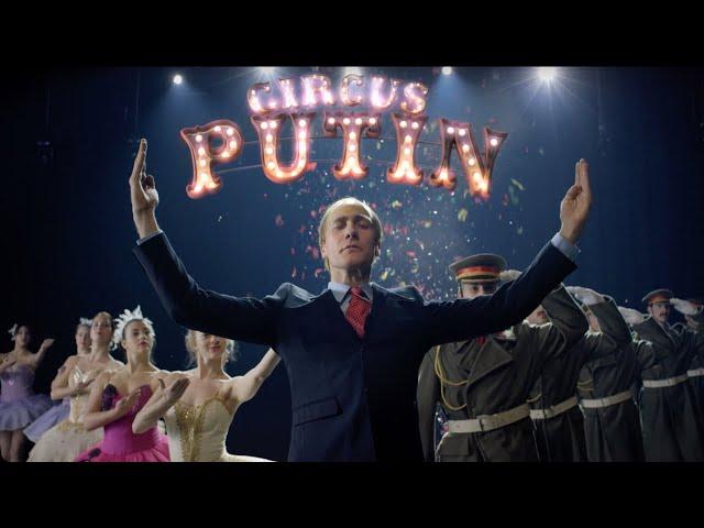 Vladimir Putin - Putin, Putout (The Unofficial Russian Anthem) by Klemen Slakonja