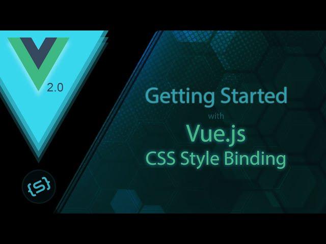 Using CSS Style Binding in Vue