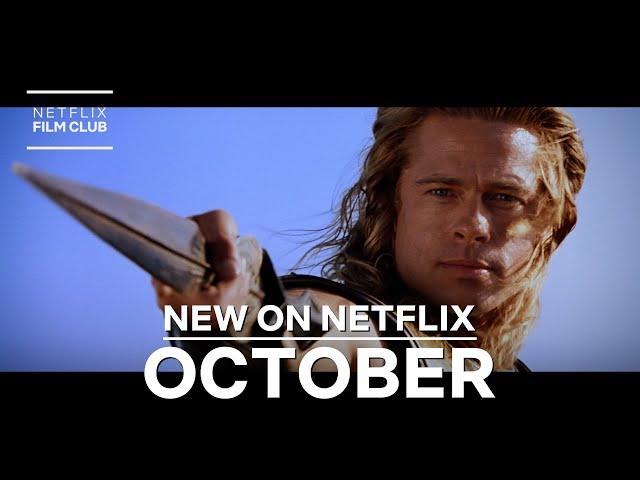 New on Netflix: Films for October 2020