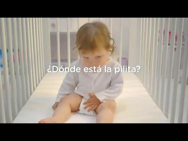 Pampers Confort Sec Donde Esta La Pilita Amor Sueños Y Juegos (Peru 2017)