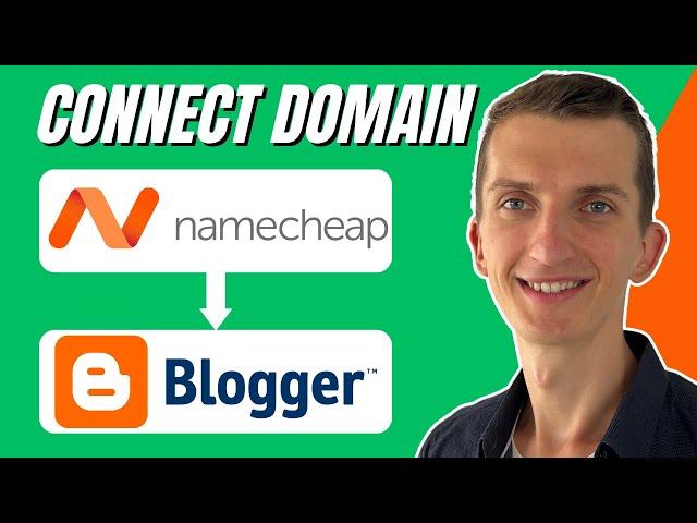 How to Connect a Namecheap domain with Blogger Under 3 Minutes