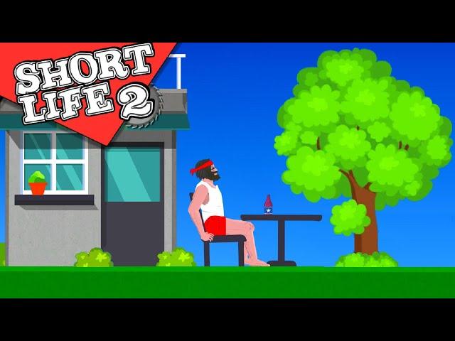 SHORT LIFE 2 - FULL GAME WALKTHROUGH