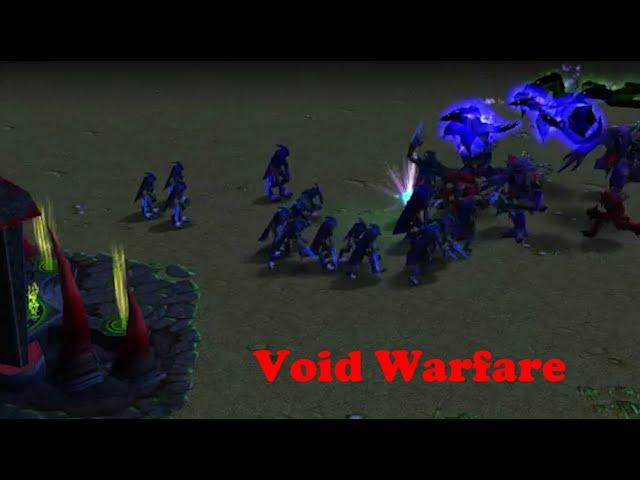 Zhalar Faclon Legion: Void Warfare