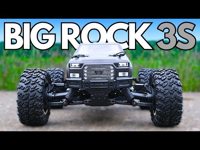 Is the ARRMA Big Rock 3s STILL GOOD in 2024?