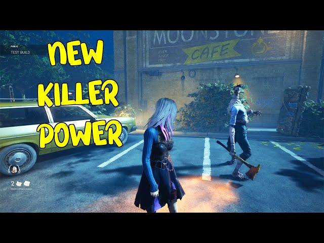 NEW KILLER "The Unknown" POWER EXPLAINED - Dead By Daylight