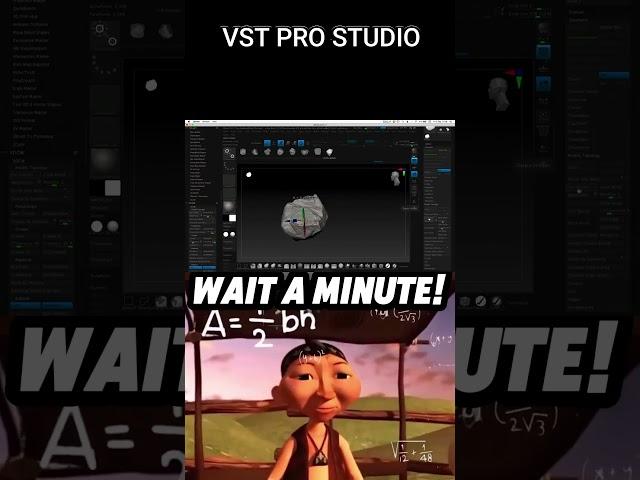 Blender 2 93 GoB to Zbrush 2021 7 #vstprostudio