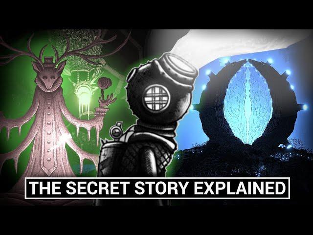 SILT - The Story Explained (Horror Game Theories)