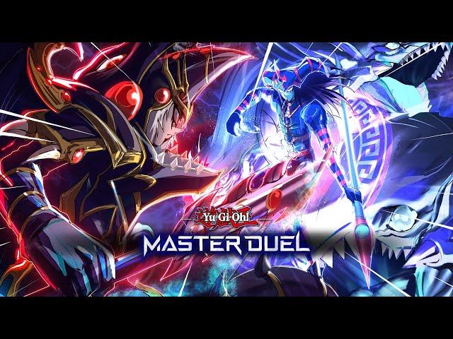 NEW ERA KAIBA vs YUGI - Dragon Master Magia Vs Red-Eyes Dark Dragoon - Yu-Gi-Oh! LIVE Duel!