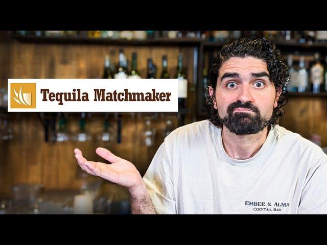 WTF is REALLY Going on With Tequila Matchmaker?!