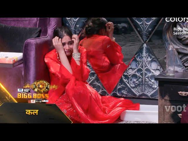 Bigg Boss 17 NEW PROMO  Salman Se Sach Sunkar Ayesha Ka Hua Breakdown, Munwar Se Toda Rishta