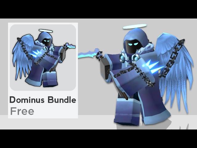 OMG! 50 FREE ITEMS & PROMOCODES! BUNDLES + FREE ROBUX! (ROBLOX EVENTS) 2024