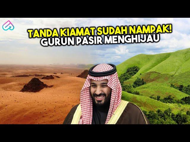 ISYARAT KIAMAT SEMAKIN JELAS! Inilah 7 Tanda Tanda Akhir Zaman yang Sudah Terjadi Sekarang