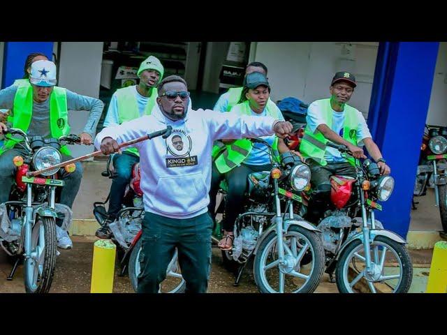 BABU GEE OMOSAYANSI-BODABODA(CHIPIGIPIGI) OFFICIAL VIDEO