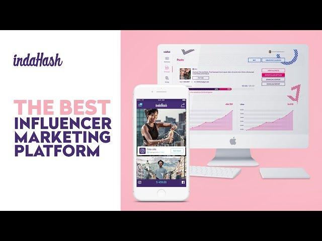 The Best Influencer Marketing Platform - discover How It Works!